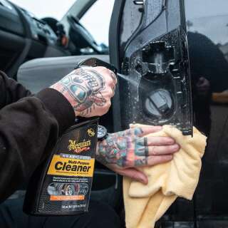 Meguiars Heavy Duty Multi-Purpose Cleaner 709 ml