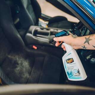 Meguiars Carpet & Fabric Re-Fresher Odor Eliminator Spray - Geruchskiller 709 ml