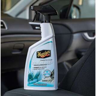 Meguiars Carpet & Fabric Re-Fresher Odor Eliminator...