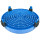 The Detail Guardz Dirt Lock - Car wash bucket insert blue