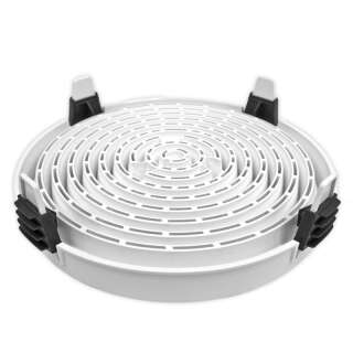 The Detail Guardz Dirt Lock - Car wash bucket insert white