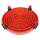 The Detail Guardz Dirt Lock - Car wash bucket insert red