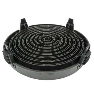The Detail Guardz Dirt Lock - Car wash bucket insert black