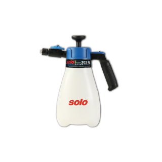 SOLO Clean Line Foamer & variable Schaumdüse (pH 7-14)