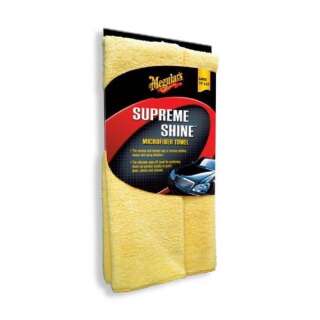 Meguiars Supreme Shine Microfiber 60 cm x 40 cm
