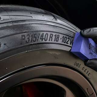 GYEON Q²M TireExpress - Reifenpflege 500 ml