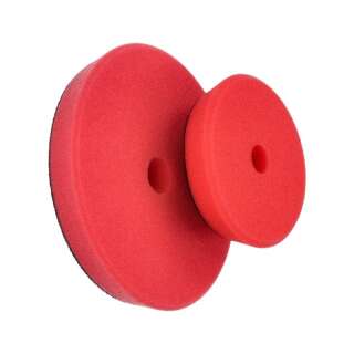 GYEON Q²M Eccentric Cutting Pad - Polierpad rot