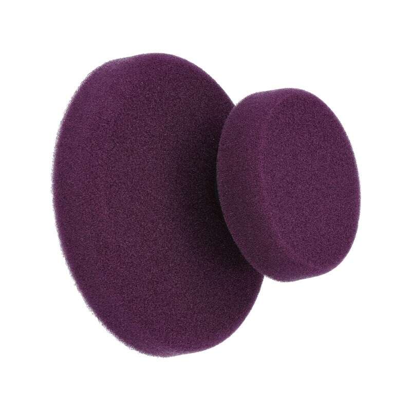 GYEON Q²M Rotary Heavy Cutting Pad violett - Dein Online Autopflege ...