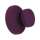 GYEON Q²M Rotary Heavy Cutting Pad - Polierpad violett