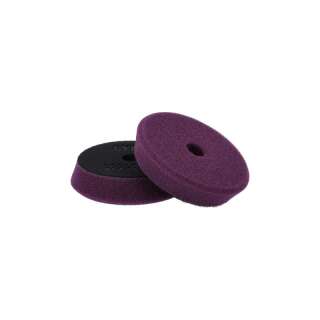 GYEON Q²M Eccentric Heavy Cutting Pad violett Ø 90 mm 2 Stück