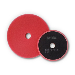 GYEON Q²M Eccentric Cutting Pads red Ø 90 mm...