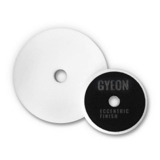 GYEON Q²M Eccentric Finishing Pads white Ø 90 mm 2 pieces