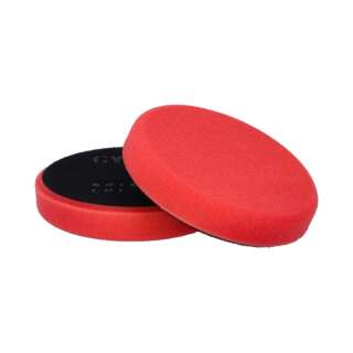 GYEON Q²M Rotary Cutting Pad red Ø 135 mm