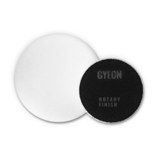 GYEON Q²M Rotary Finishing Pads white Ø 85 mm 2 Stück