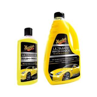 Meguiars Ultimate Wash & Wax