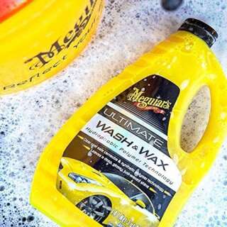 Meguiars Ultimate Wash &amp; Wax