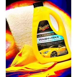 Meguiars Ultimate Wash &amp; Wax