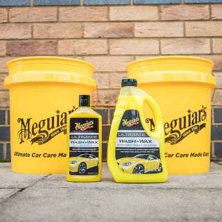Meguiars Ultimate Wash &amp; Wax