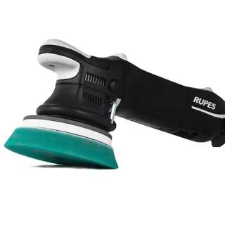 RUPES BigFoot LHR15 Mark III DA Polisher Single Machine