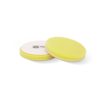 ProfiPolish polishing pad rotary medium yellow 160 x 150...