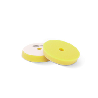 ProfiPolish polishing pad DA medium yellow 145 x 130 x 25 mm