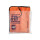 ProfiPolish drying towel Orange Babies 3.0  88 cm x 60 cm 550gsm
