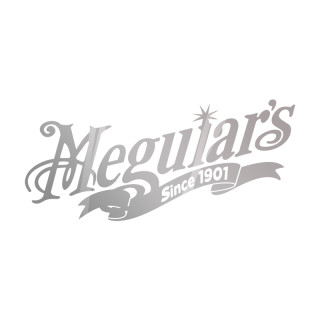 Meguiars Logo Sticker chrom