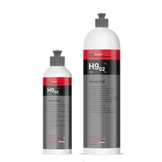 Koch Chemie Heavy Cut H9.02 - Schleifpaste siliconölfrei
