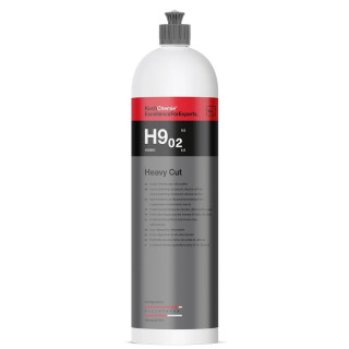 Koch Chemie Heavy Cut H9.02 - Schleifpaste silicon&ouml;lfrei