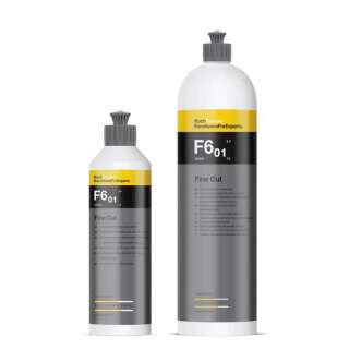 Koch Chemie Fine Cut F6.01 siliconölfrei