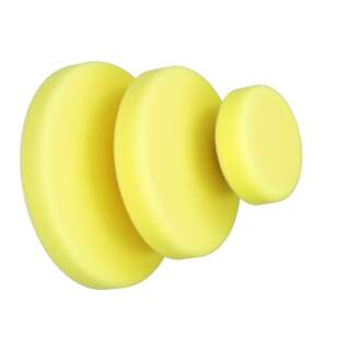 ProfiPolish polishing pad rotary medium yellow