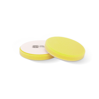 ProfiPolish polishing pad rotary medium yellow