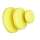 ProfiPolish polishing pad rotary medium yellow