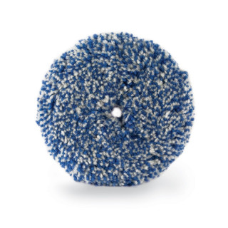 RUPES Woll-Polierpad blau grob Ø 180 mm