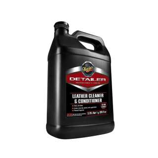 Meguiars Leather Cleaner & Conditioner - Lederpflege...