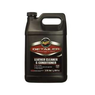 Meguiars Leather Cleaner & Conditioner - Lederpflege...