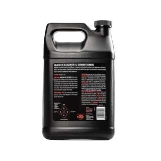 Meguiars Leather Cleaner & Conditioner - Lederpflege 3,78 Liter