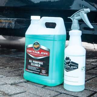 Meguiars All Purpose Cleaner - Liquid Concentrate 3,78 litres