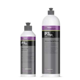 Koch Chemie P3.01 Micro Cut & Finish - Anti-Hologramm...