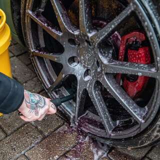 Meguiars Supreme Wheel Brush Large