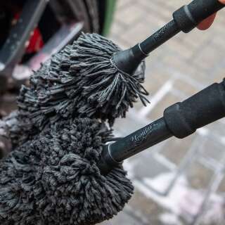 Meguiars Supreme Wheel Brush Large - Felgenb&uuml;rste