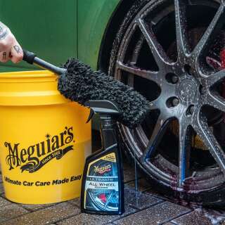 Meguiars Supreme Wheel Brush Large - Felgenb&uuml;rste