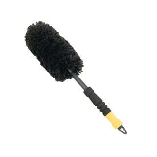 Meguiars Supreme Wheel Brush Medium - Felgenbürste