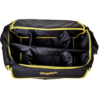 Meguiars Large Black Kit Bag