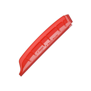 AGW,Shinning Jelly Blade P Water Blade rot ca. 34 cm lang Flitsche Wasserabzieher  Abzieher