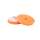 ProfiPolish cutting pad DA orange