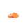 ProfiPolish cutting pad DA orange 95 x 75 x 25 mm - 2 pcs