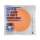 ProfiPolish cutting pad DA orange 175 x 155 x 25 mm