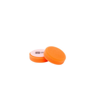 ProfiPolish Polierpad Rotation hart orange