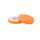 ProfiPolish cutting pad rotary orange - SALE
